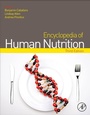 Cover: Encyclopedia of Human Nutrition - Academic Press