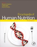 Cover: Encyclopedia of Human Nutrition - Academic Press