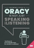 Cover: Oracy Is Not Just Speaking and Listening - Robinson Web Design