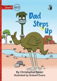 Enlarge image Cover: Dad Steps Up - Our Yarning - Library for All