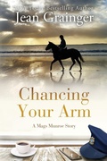 Cover: Chancing Your Arm - Jean Grainger