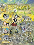 Cover: Dee-Ceased - Viking Press Comics Ltd