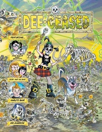 Enlarge image Cover: Dee-Ceased - Viking Press Comics Ltd