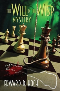 Enlarge image Cover: The Will o' the Wisp - Crippen & Landru Publishers