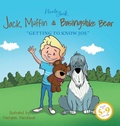 Cover: Jack, Muffin & Basingstoke Bear - Writer Cosmos