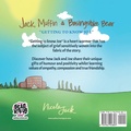 Cover: Jack, Muffin & Basingstoke Bear - Writer Cosmos