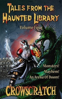 Enlarge image Cover: Tales From The Haunted Library: Volume Four - Mucklebird Publishing