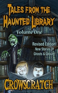 Enlarge image Cover: Tales From The Haunted Library: Volume One - Mucklebird Publishing