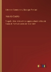 Enlarge image Cover: Ines de Castro - Outlook Verlag