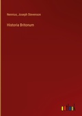 Cover: Historia Britonum - Outlook Verlag