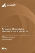Cover: Advanced Materials for Multifunctional Applications - MDPI AG