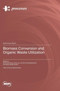 Cover: Biomass Conversion and Organic Waste Utilization - MDPI AG