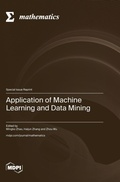 Cover: Application of Machine Learning and Data Mining - MDPI AG