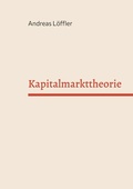 Bild: Kapitalmarkttheorie - BoD - Books on Demand