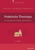 Cover: Praktische Theologie - Brunnen Verlag Gie&szlig;en