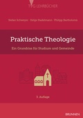 Cover: Praktische Theologie - Brunnen Verlag GmbH