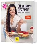 Cover: Sallys Lieblingsrezepte - ganz easy backen - Gr&auml;fe und Unzer