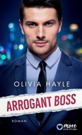 Cover: Arrogant Boss - MORE by Aufbau Digital