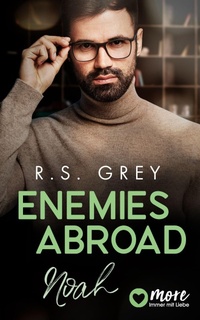 Enlarge image Cover: Enemies abroad - MORE by Aufbau Digital