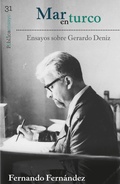 Cover: Mar en turco : ensayos sobre Gerardo Deniz - Bonilla Artigas Editores