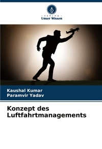 Enlarge image Cover: Konzept des Luftfahrtmanagements - Verlag Unser Wissen