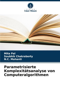 Enlarge image Cover: Parametrisierte Komplexitaetsanalyse von Computeralgorithmen - Verlag Unser Wissen