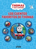 Cover: Thomas y sus amigos - Los cuentos favoritos de Thomas - SAGA Kids