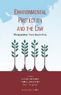 Abbildung von: Environment Protection and the Law - Bloomsbury Prime