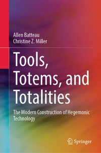 Enlarge image Cover: Tools, Totems, and Totalities - Springer