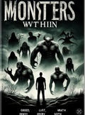 Cover: Monsters Within - wesley ellis