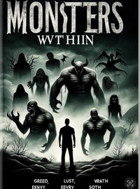 Enlarge image Cover: Monsters Within - wesley ellis