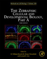 Enlarge image Cover: The Zebrafish: Cellular and Developmental Biology, Part A: Volume 133 - Academic Press