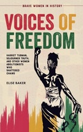 Cover: Voices of Freedom - Elise Baker