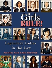 Abbildung von: Girls Rule! Legendary Ladies in the Law - Journey to Esquire®¿