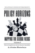 Cover: Policy Horizons - Advocacy Unified Network