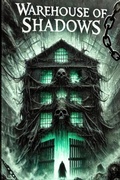 Cover: Warehouse of Shadows - wesley ellis