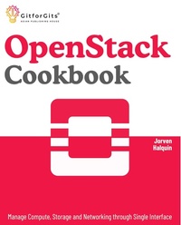 Enlarge image Cover: OpenStack Cookbook - GitforGits
