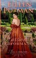 Cover: A Passionate Performance - Eileen Putman