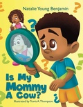 Cover: Is My Mommy A Cow - Nourish With Natalie