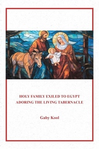 Abbildung von: Holy Family Exile to Egypt - Gabriel Koo