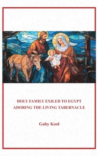 Abbildung von: Holy Family Exile to Egypt - Gabriel Koo