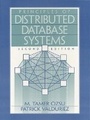 Cover: Principles of Distributed Database Systems - Pearson