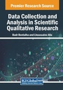 Cover: Data Collection and Analysis in Scientific Qualitative Research - Information Science Publishing