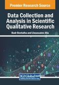 Cover: Data Collection and Analysis in Scientific Qualitative Research - Information Science Publishing
