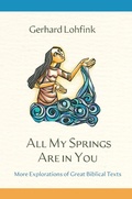 Cover: All My Springs Are in You - LITURGICAL PRESS