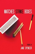 Cover: Matches Strike Boxes - Finishing Line Press