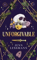 Cover: Unforgivable - Jenn Lessmann
