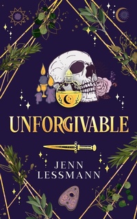 Enlarge image Cover: Unforgivable - Jenn Lessmann