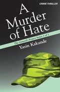 Cover: A Murder of Hate - Black Writers Ink LLC