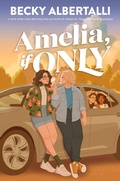 Cover: Amelia, If Only - HarperCollins